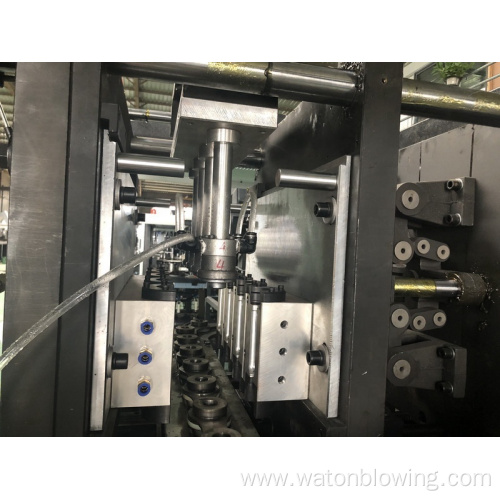 High Speed Automatic 4 Cavity PET Blow Machine